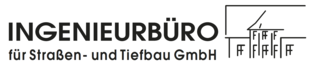 Logo | INGENIEURBÜRO für Straßen- und Tiefbau GmbH